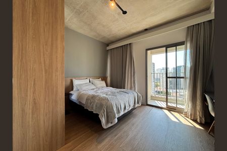 Studio à venda com 24m², 1 quarto e sem vaga Studio à venda com 24m², 1 quarto e sem vagaStudio