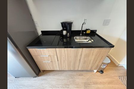 Studio à venda com 24m², 1 quarto e sem vaga Studio à venda com 24m², 1 quarto e sem vagaStudio