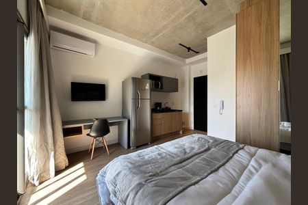 Studio à venda com 24m², 1 quarto e sem vaga Studio à venda com 24m², 1 quarto e sem vagaStudio
