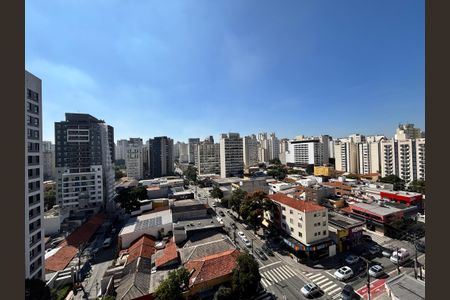 Studio à venda com 24m², 1 quarto e sem vaga Studio à venda com 24m², 1 quarto e sem vagaVista