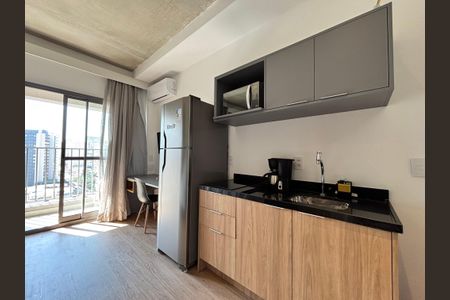 Studio à venda com 24m², 1 quarto e sem vaga Studio à venda com 24m², 1 quarto e sem vagaStudio