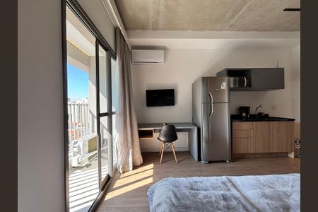 Studio à venda com 24m², 1 quarto e sem vaga Studio à venda com 24m², 1 quarto e sem vagaStudio