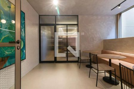 Studio à venda com 24m², 1 quarto e sem vaga Studio à venda com 24m², 1 quarto e sem vagaÁrea comum