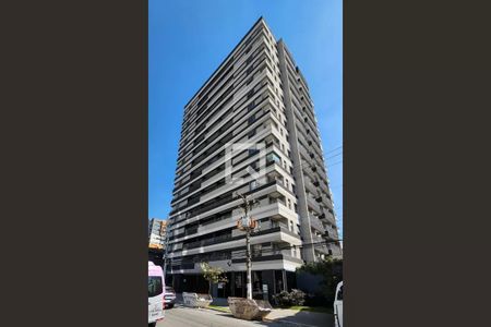 Studio à venda com 24m², 1 quarto e sem vaga Studio à venda com 24m², 1 quarto e sem vagaFachada