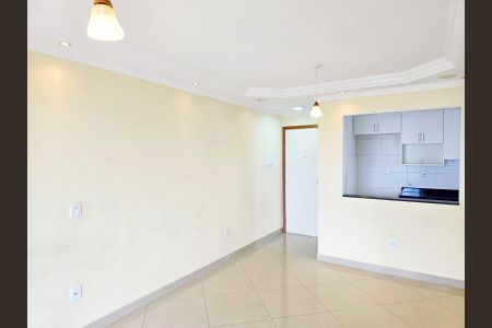 Sala de apartamento à venda com 2 quartos, 59m² em Jardim Vila Galvao, Guarulhos