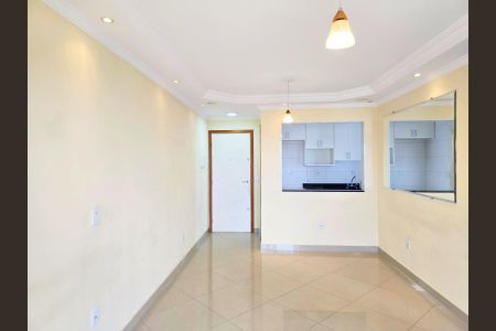 Apartamento à venda com 59m², 2 quartos e 1 vagaSala