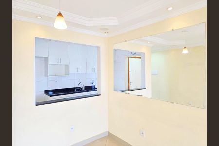 Sala de apartamento à venda com 2 quartos, 59m² em Jardim Vila Galvao, Guarulhos