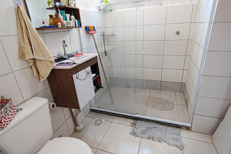 Apartamento para alugar com 45m², 2 quartos e 1 vagaBanheiro