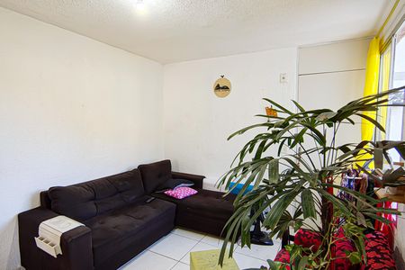 Apartamento para alugar com 45m², 2 quartos e 1 vagaSala