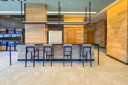 Studio à venda com 30m², 1 quarto e 1 vaga Studio à venda com 30m², 1 quarto e 1 vagaÁrea comum