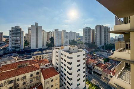 Studio à venda com 30m², 1 quarto e 1 vaga Studio à venda com 30m², 1 quarto e 1 vagaVista da Varanda gourmet