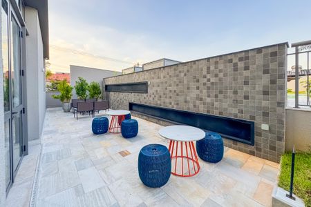 Studio à venda com 30m², 1 quarto e 1 vaga Studio à venda com 30m², 1 quarto e 1 vagaÁrea comum - Salão de festas