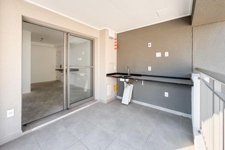 Studio à venda com 30m², 1 quarto e 1 vaga Studio à venda com 30m², 1 quarto e 1 vagaVaranda gourmet