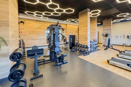 Studio à venda com 30m², 1 quarto e 1 vaga Studio à venda com 30m², 1 quarto e 1 vagaAcademia