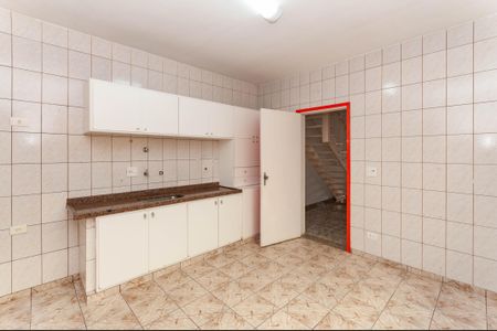 Casa à venda com 110m², 3 quartos e 2 vagas Casa à venda com 110m², 3 quartos e 2 vagasCozinha