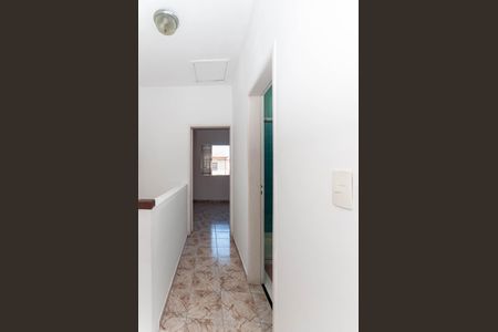 Casa à venda com 110m², 3 quartos e 2 vagas Casa à venda com 110m², 3 quartos e 2 vagasCirculação dos quartos