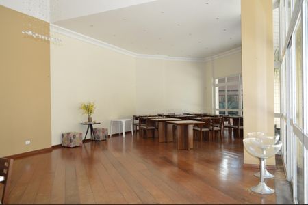 Apartamento à venda com 73m², 3 quartos e 3 vagasÁrea comum