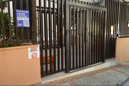 Apartamento à venda com 73m², 3 quartos e 3 vagasFachada 