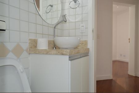 Apartamento à venda com 73m², 3 quartos e 3 vagasBanheiro