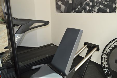 Apartamento à venda com 73m², 3 quartos e 3 vagasAcademia