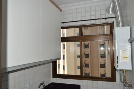Apartamento à venda com 73m², 3 quartos e 3 vagasÁrea de Serviço