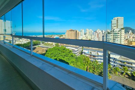 Apartamento para alugar com 110m², 3 quartos e 1 vaga Apartamento para alugar com 110m², 3 quartos e 1 vagaVaranda Sala