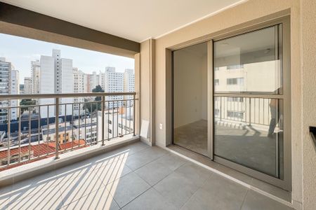 Studio à venda com 30m², 1 quarto e sem vaga Studio à venda com 30m², 1 quarto e sem vagaVaranda gourmet