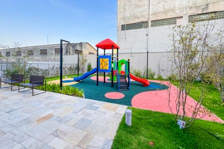 Studio à venda com 30m², 1 quarto e sem vaga Studio à venda com 30m², 1 quarto e sem vagaPlayground