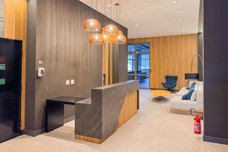 Studio à venda com 30m², 1 quarto e sem vaga Studio à venda com 30m², 1 quarto e sem vagaHall social