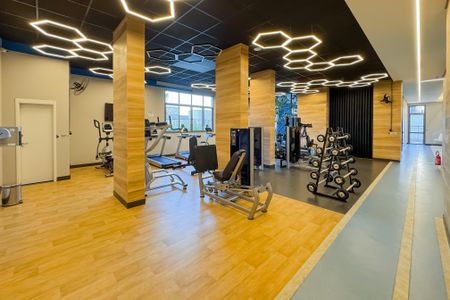 Studio à venda com 30m², 1 quarto e sem vaga Studio à venda com 30m², 1 quarto e sem vagaAcademia
