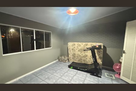 Casa à venda com 266m², 3 quartos e 3 vagasQuarto 3 - Varanda