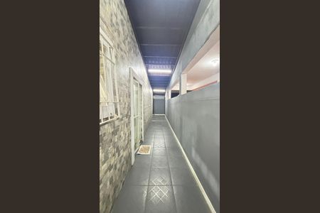 Casa à venda com 266m², 3 quartos e 3 vagasCorredor