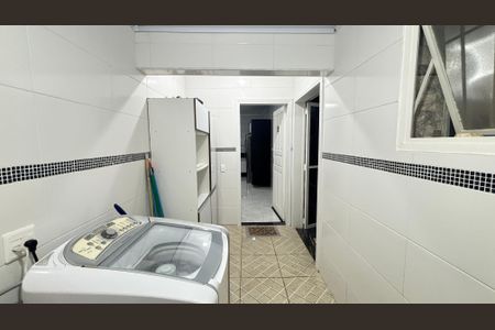 Casa à venda com 266m², 3 quartos e 3 vagasÁrea de Serviço