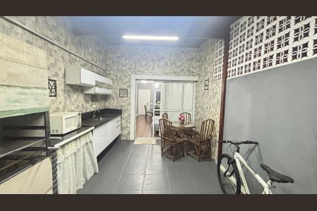 Casa à venda com 266m², 3 quartos e 3 vagasVaranda da Sala