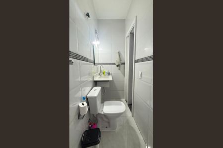 Casa à venda com 266m², 3 quartos e 3 vagasLavabo