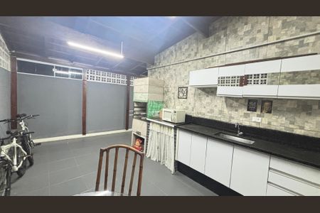 Casa à venda com 266m², 3 quartos e 3 vagasVaranda da Sala