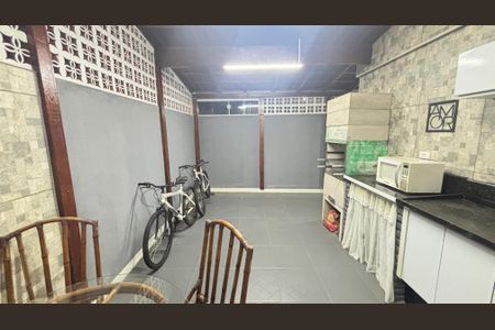 Casa à venda com 266m², 3 quartos e 3 vagasVaranda da Sala