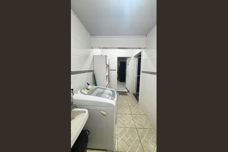 Casa à venda com 266m², 3 quartos e 3 vagasÁrea de Serviço