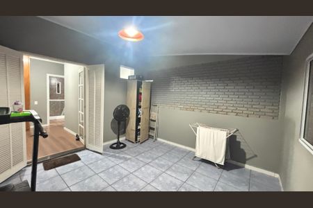 Casa à venda com 266m², 3 quartos e 3 vagasQuarto 3 - Varanda