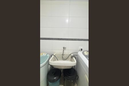 Casa à venda com 266m², 3 quartos e 3 vagasÁrea de Serviço