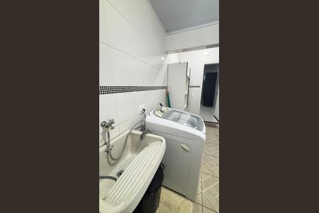 Casa à venda com 266m², 3 quartos e 3 vagasÁrea de Serviço