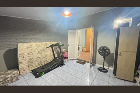 Casa à venda com 266m², 3 quartos e 3 vagasQuarto 3 - Varanda