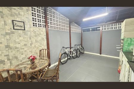 Casa à venda com 266m², 3 quartos e 3 vagasVaranda da Sala