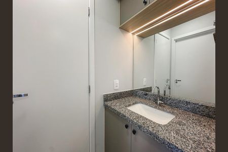 Apartamento para alugar com 27m², 1 quarto e sem vaga Apartamento para alugar com 27m², 1 quarto e sem vagaCozinha