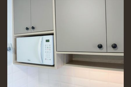 Apartamento para alugar com 27m², 1 quarto e sem vaga Apartamento para alugar com 27m², 1 quarto e sem vagaCozinha