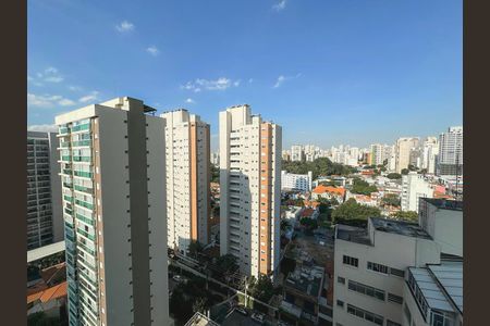 Apartamento para alugar com 27m², 1 quarto e sem vaga Apartamento para alugar com 27m², 1 quarto e sem vagaVista Sacada