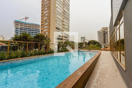 Apartamento para alugar com 27m², 1 quarto e sem vaga Apartamento para alugar com 27m², 1 quarto e sem vagaÁrea comum