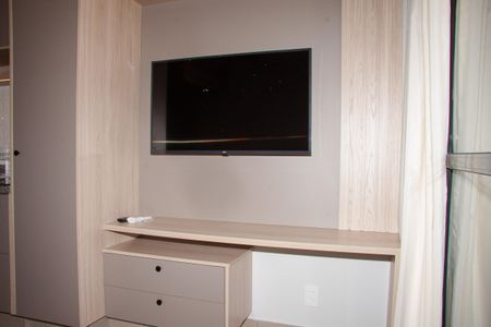 Apartamento para alugar com 27m², 1 quarto e sem vaga Apartamento para alugar com 27m², 1 quarto e sem vagaSala