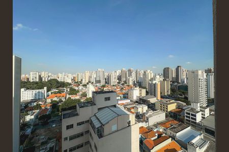 Apartamento para alugar com 27m², 1 quarto e sem vaga Apartamento para alugar com 27m², 1 quarto e sem vagaVista Sacada