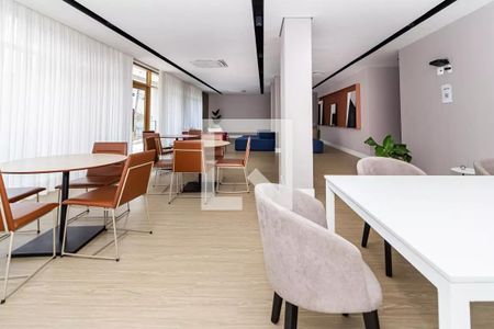 Apartamento para alugar com 27m², 1 quarto e sem vaga Apartamento para alugar com 27m², 1 quarto e sem vagaÁrea comum